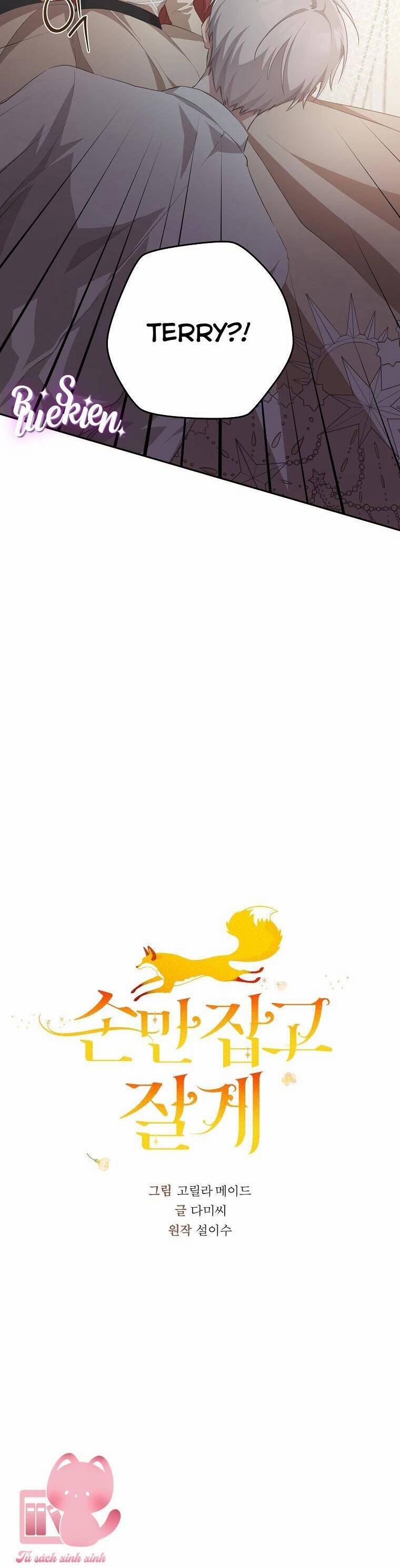 Chỉ Cần Nắm Tay Em 34 trang 14