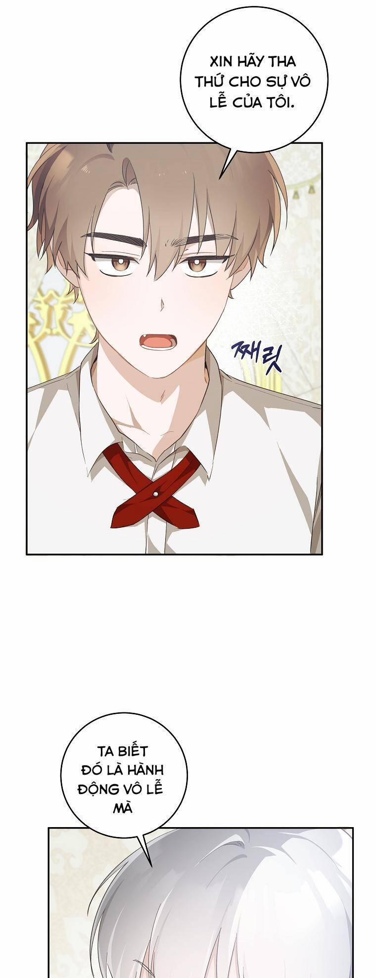 Chỉ Cần Nắm Tay Em 34 trang 15