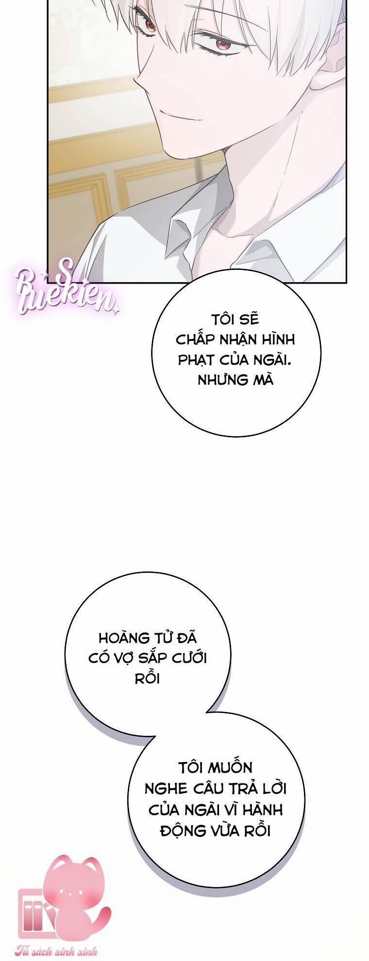 Chỉ Cần Nắm Tay Em 34 trang 16