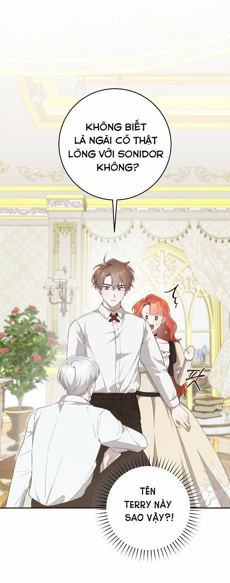 Chỉ Cần Nắm Tay Em 34 trang 17