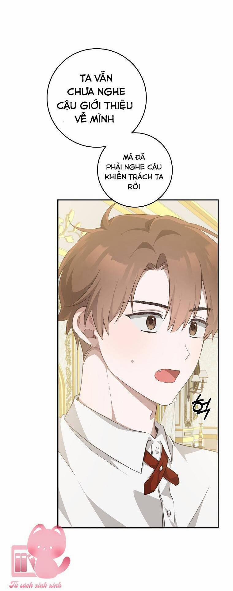 Chỉ Cần Nắm Tay Em 34 trang 18