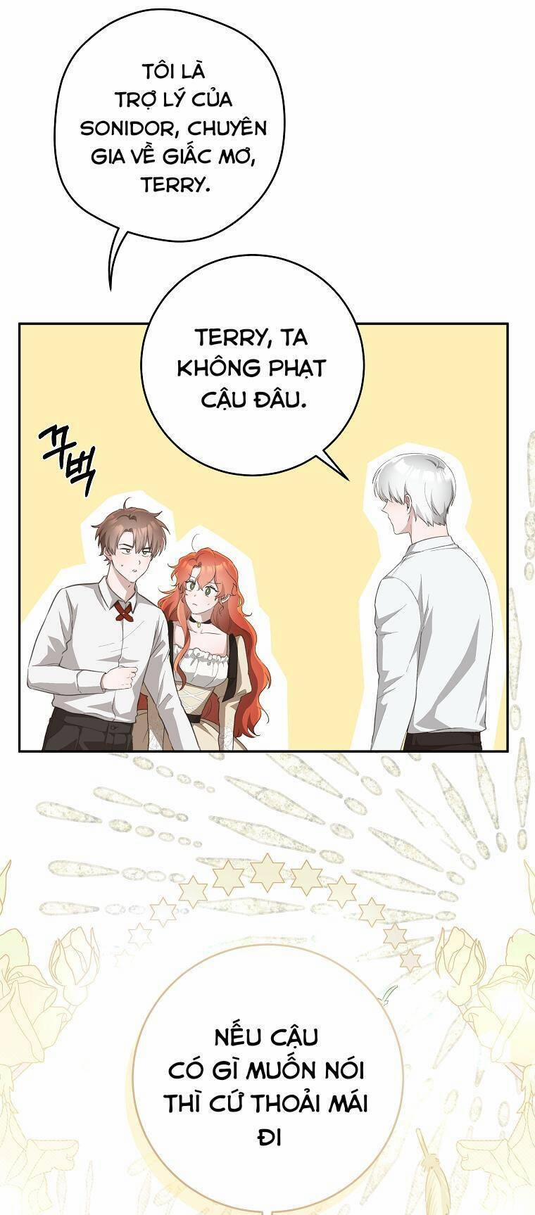 Chỉ Cần Nắm Tay Em 34 trang 19