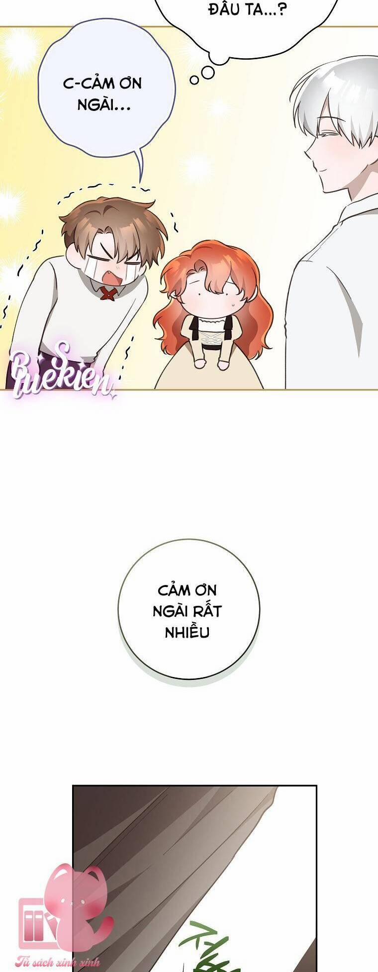 Chỉ Cần Nắm Tay Em 34 trang 30