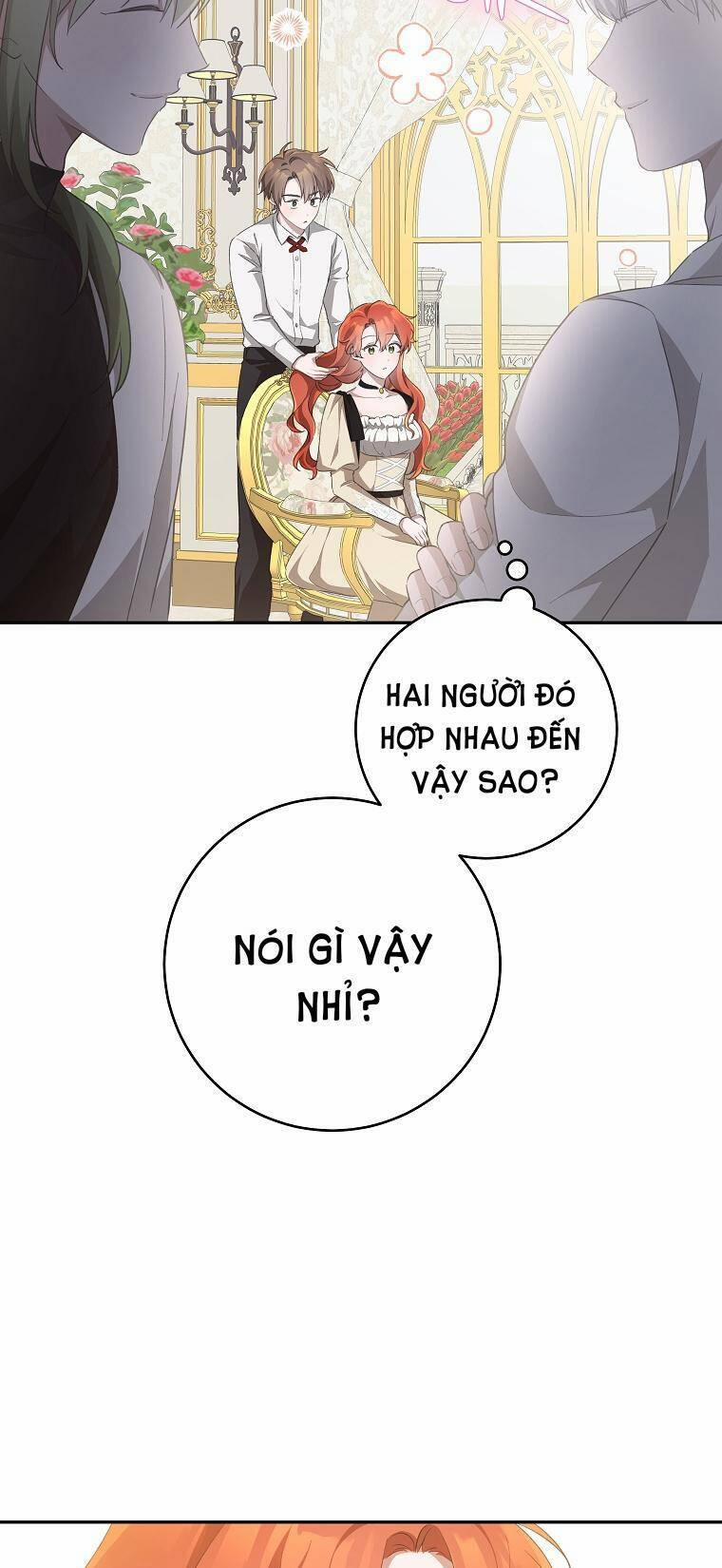 Chỉ Cần Nắm Tay Em 34 trang 35