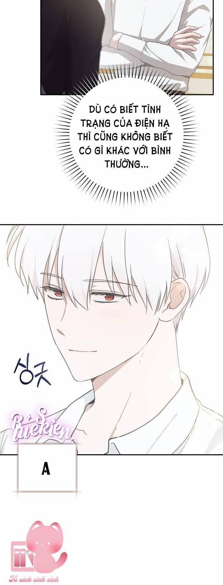 Chỉ Cần Nắm Tay Em 34 trang 38