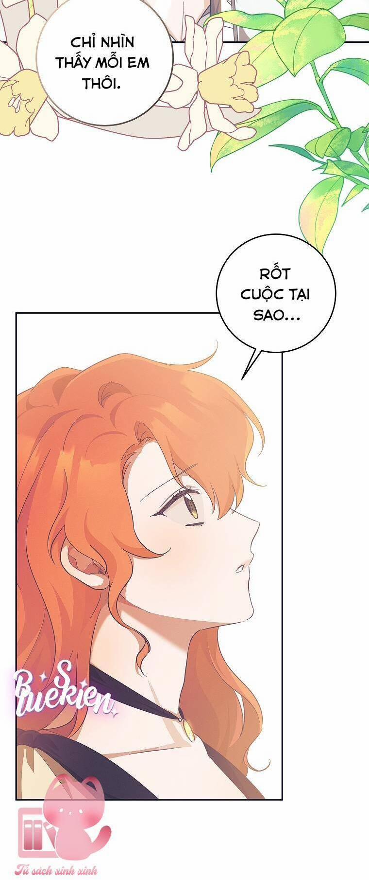 Chỉ Cần Nắm Tay Em 34 trang 6