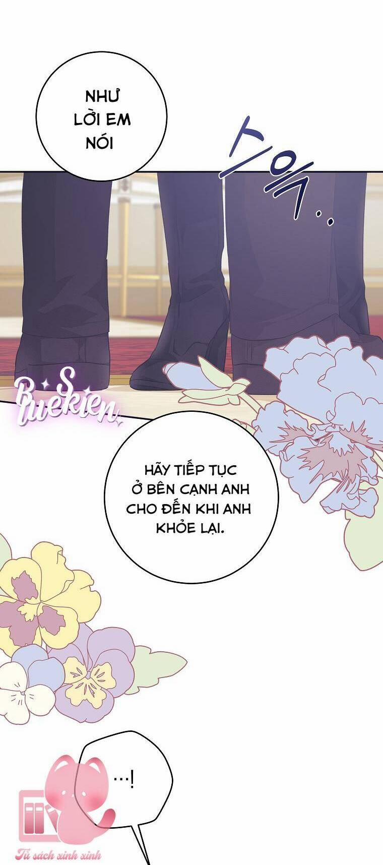 Chỉ Cần Nắm Tay Em 34 trang 8