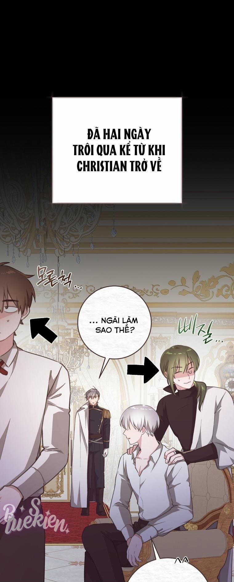 Chỉ Cần Nắm Tay Em 35 trang 1