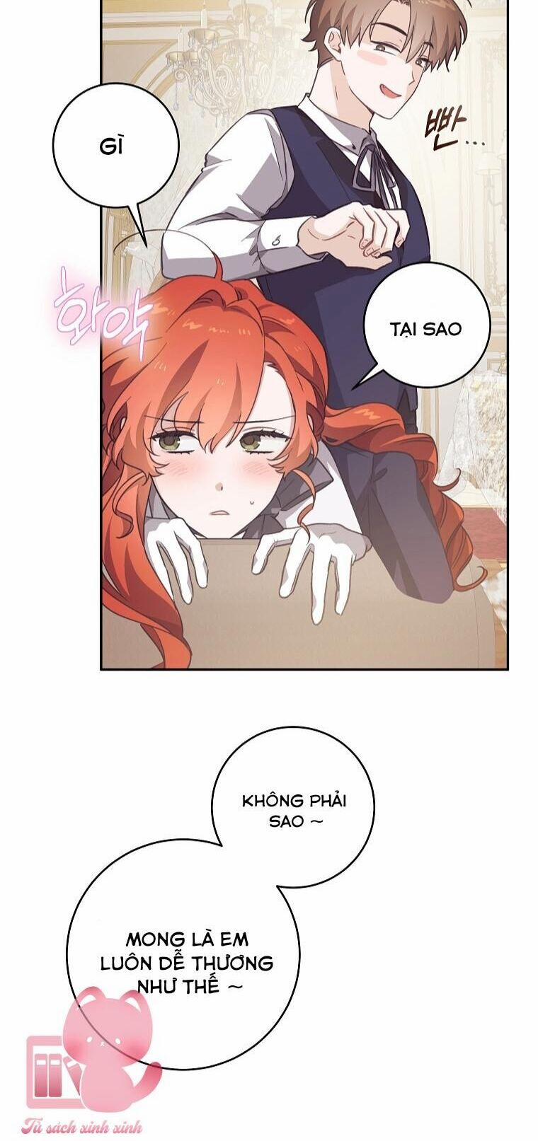 Chỉ Cần Nắm Tay Em 35 trang 11