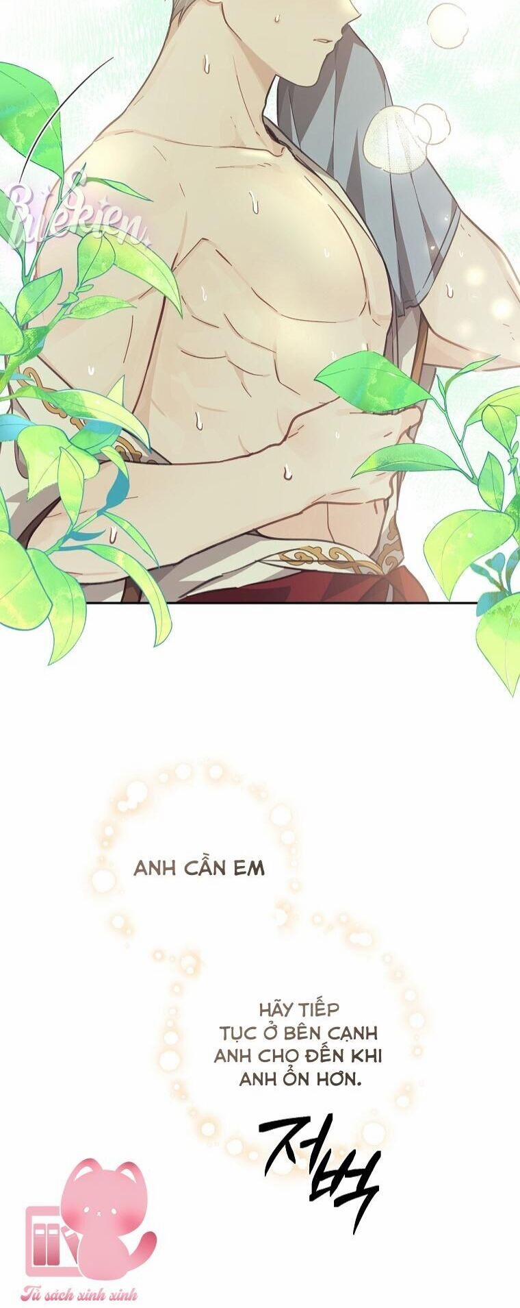 Chỉ Cần Nắm Tay Em 35 trang 13