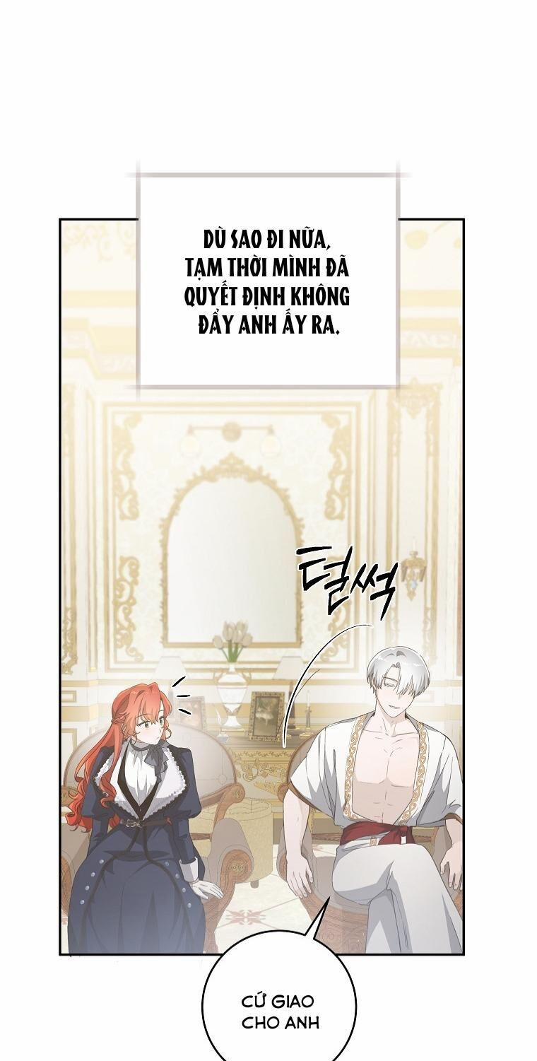 Chỉ Cần Nắm Tay Em 35 trang 14