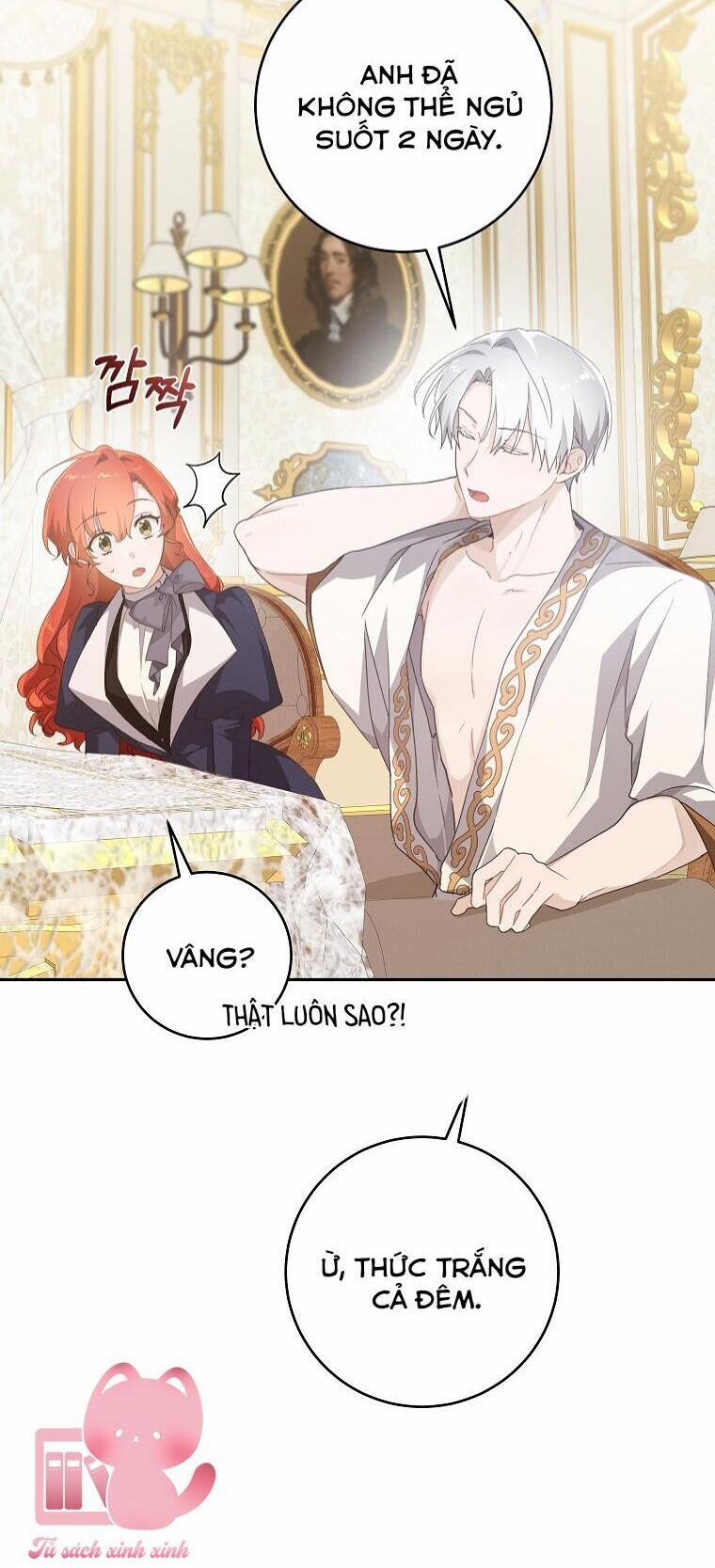 Chỉ Cần Nắm Tay Em 35 trang 17