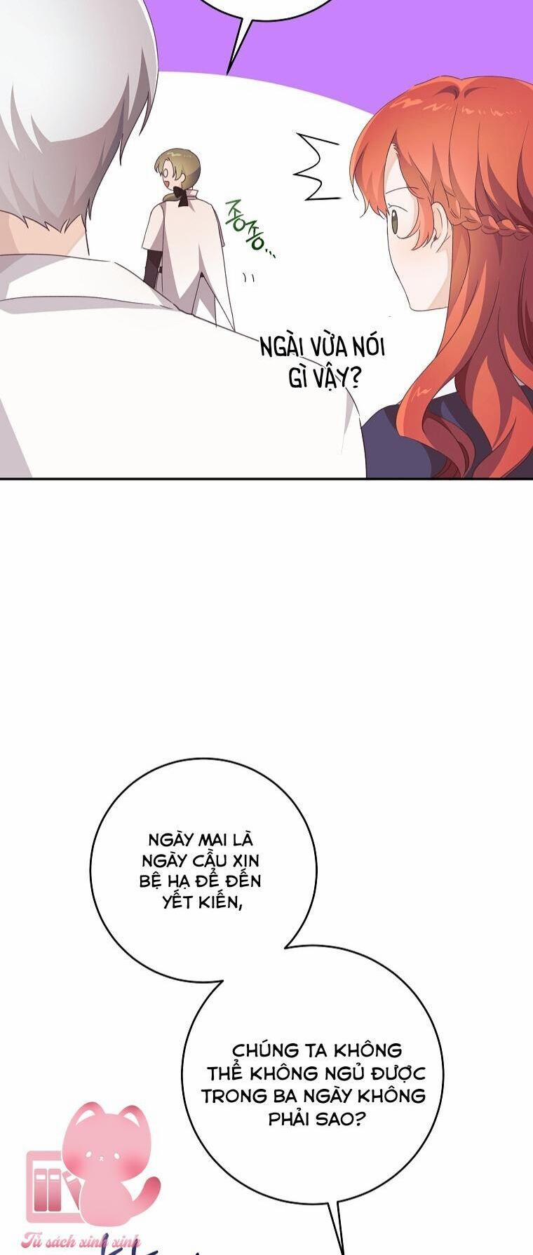 Chỉ Cần Nắm Tay Em 35 trang 19