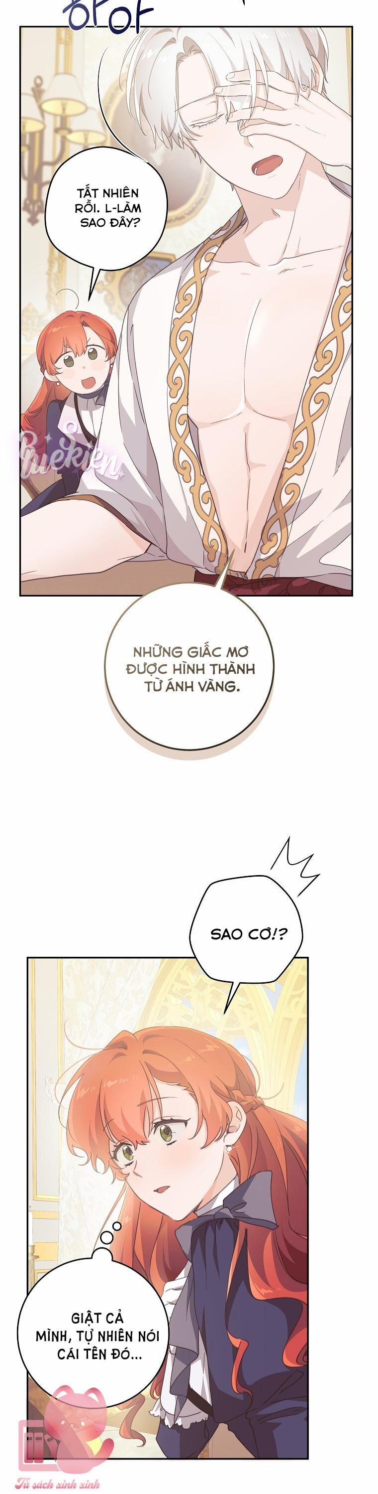 Chỉ Cần Nắm Tay Em 35 trang 20