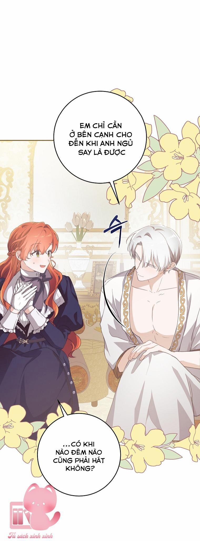 Chỉ Cần Nắm Tay Em 35 trang 22