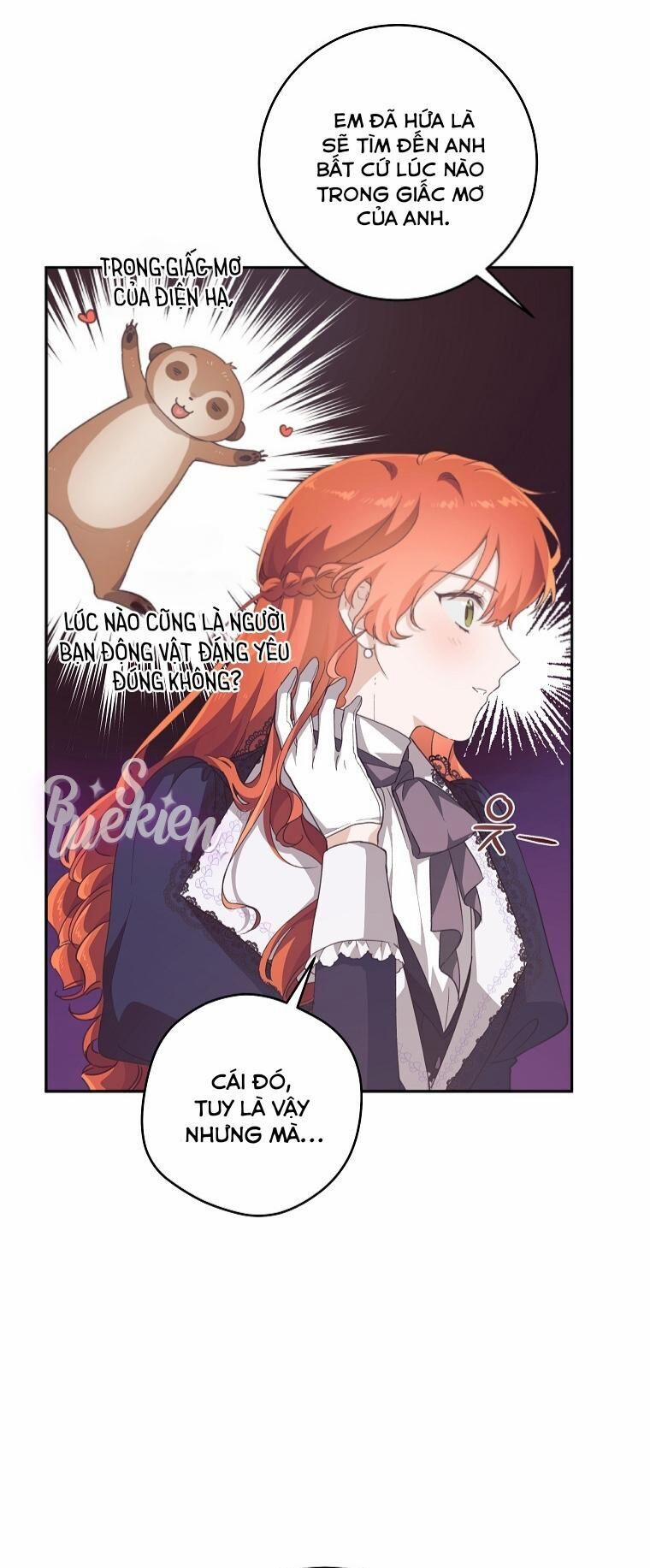 Chỉ Cần Nắm Tay Em 35 trang 23