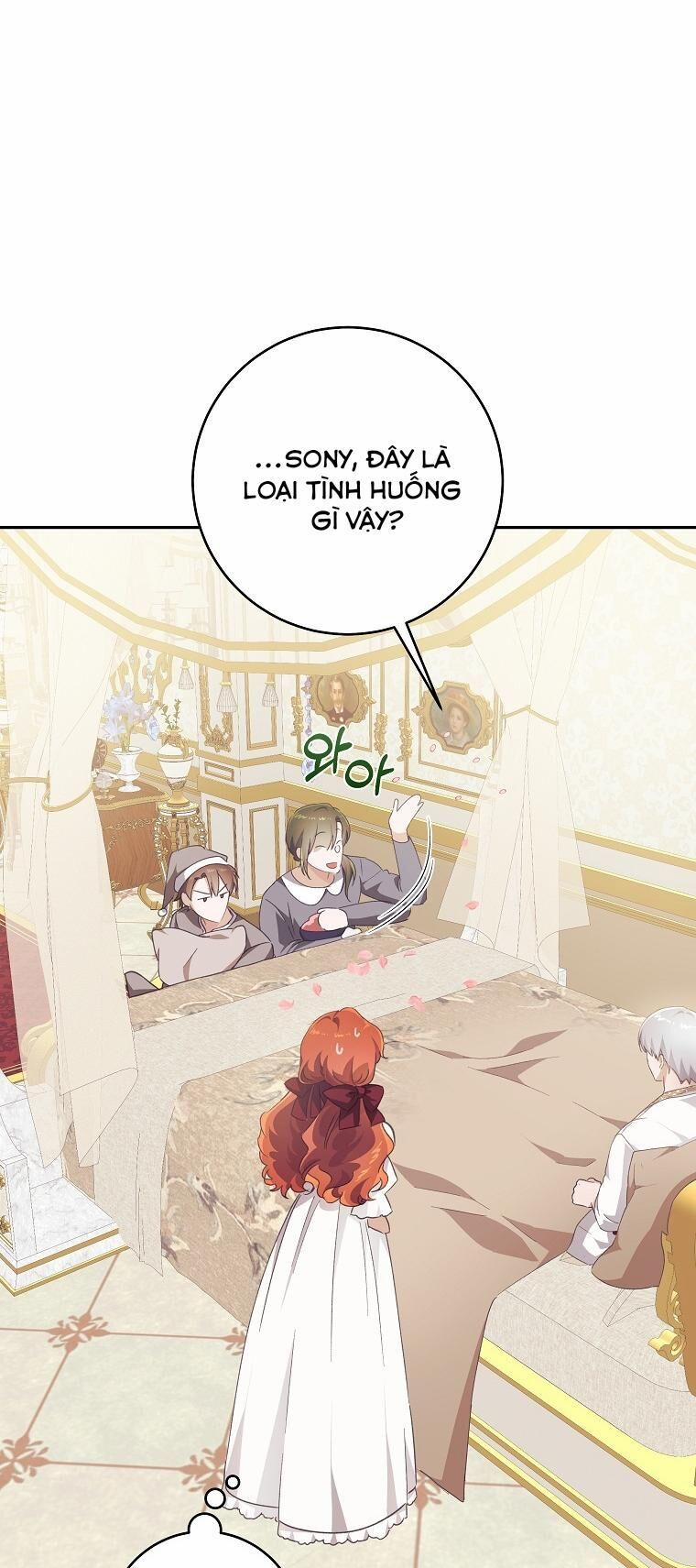 Chỉ Cần Nắm Tay Em 35 trang 27