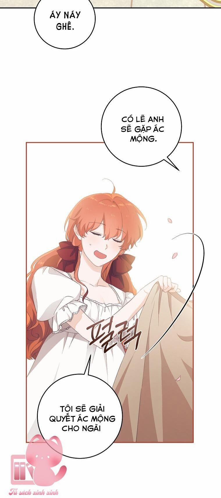 Chỉ Cần Nắm Tay Em 35 trang 28