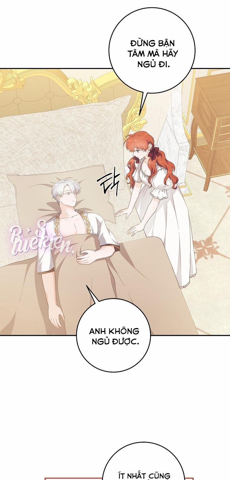 Chỉ Cần Nắm Tay Em 35 trang 29