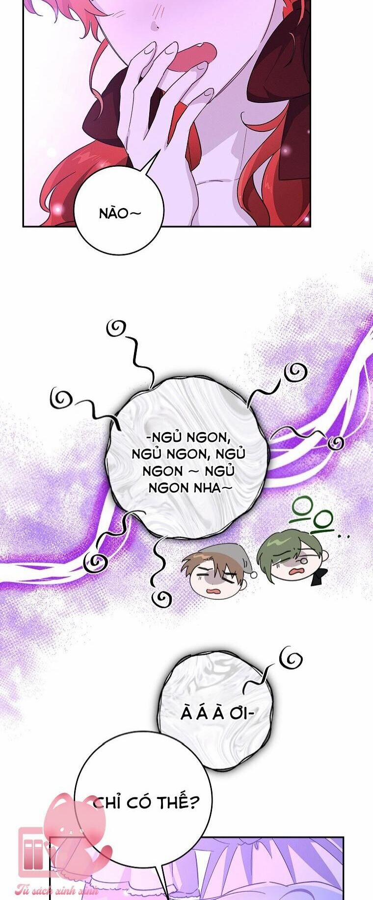 Chỉ Cần Nắm Tay Em 35 trang 36