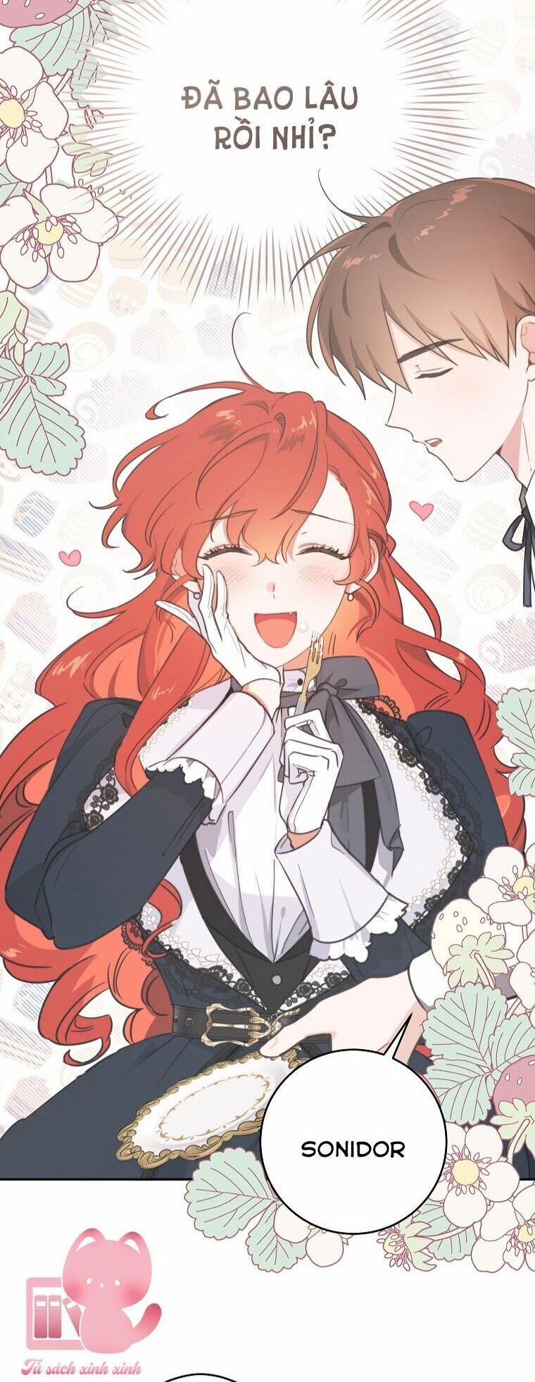 Chỉ Cần Nắm Tay Em 35 trang 4