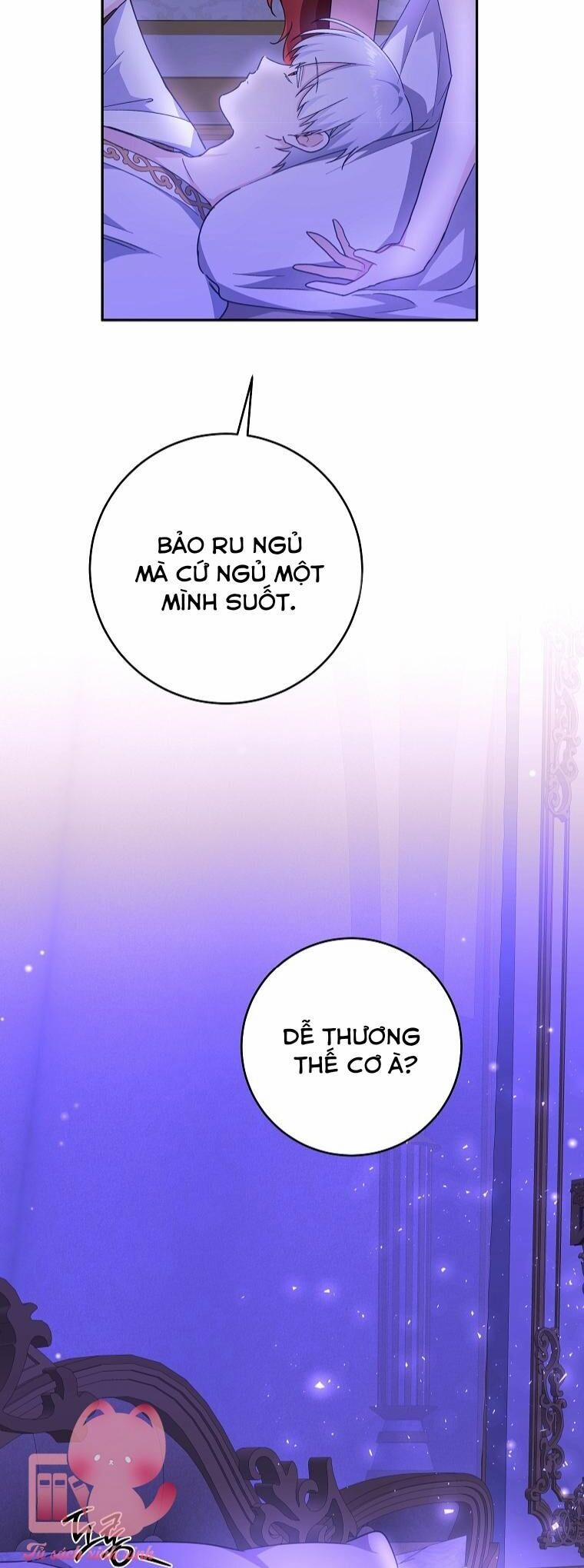 Chỉ Cần Nắm Tay Em 35 trang 40