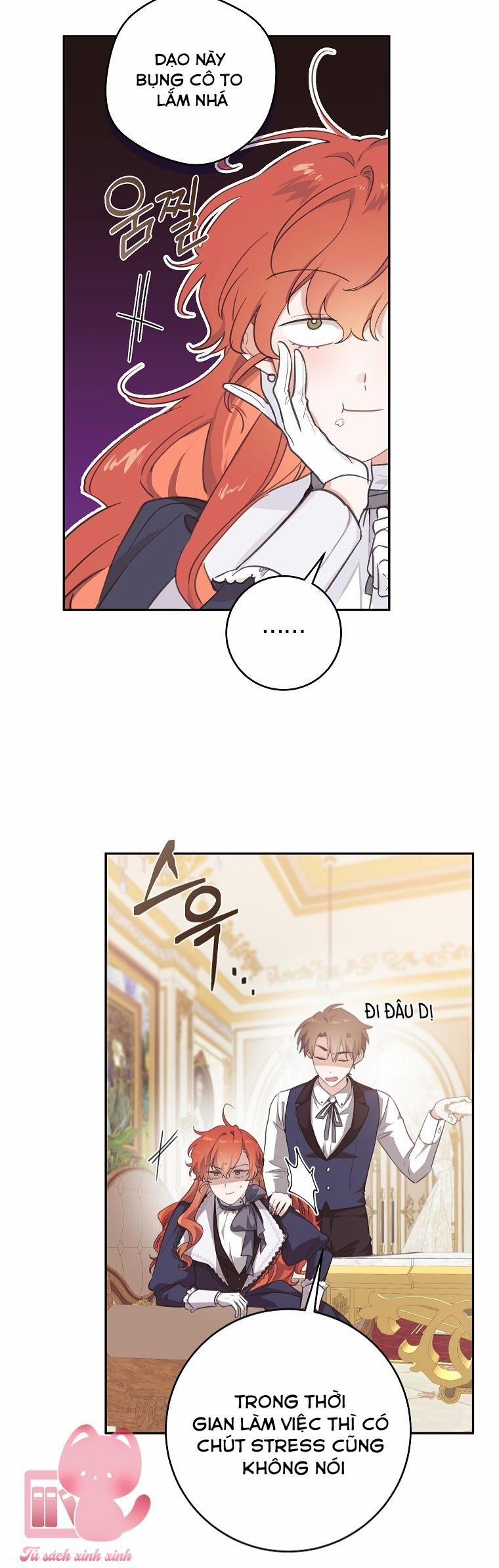 Chỉ Cần Nắm Tay Em 35 trang 5