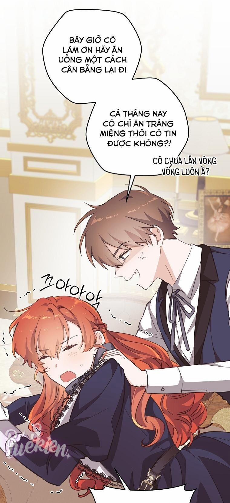 Chỉ Cần Nắm Tay Em 35 trang 6