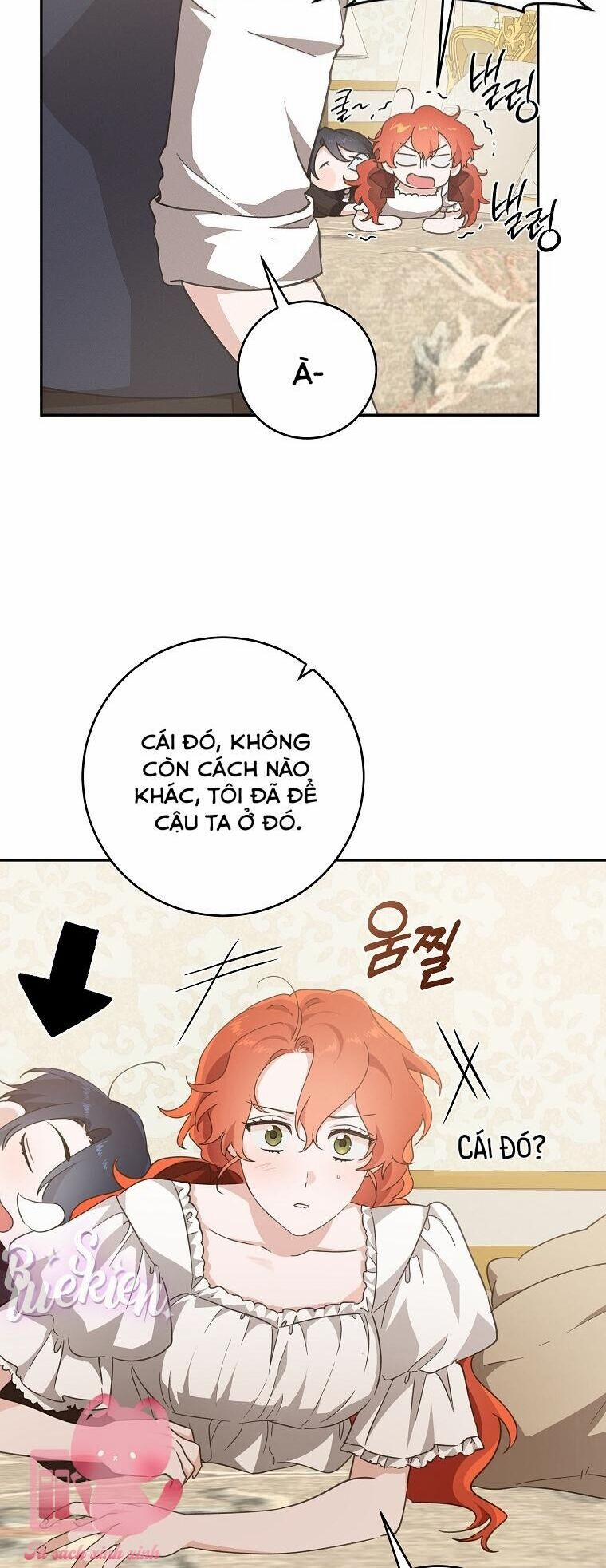 Chỉ Cần Nắm Tay Em 35 trang 64