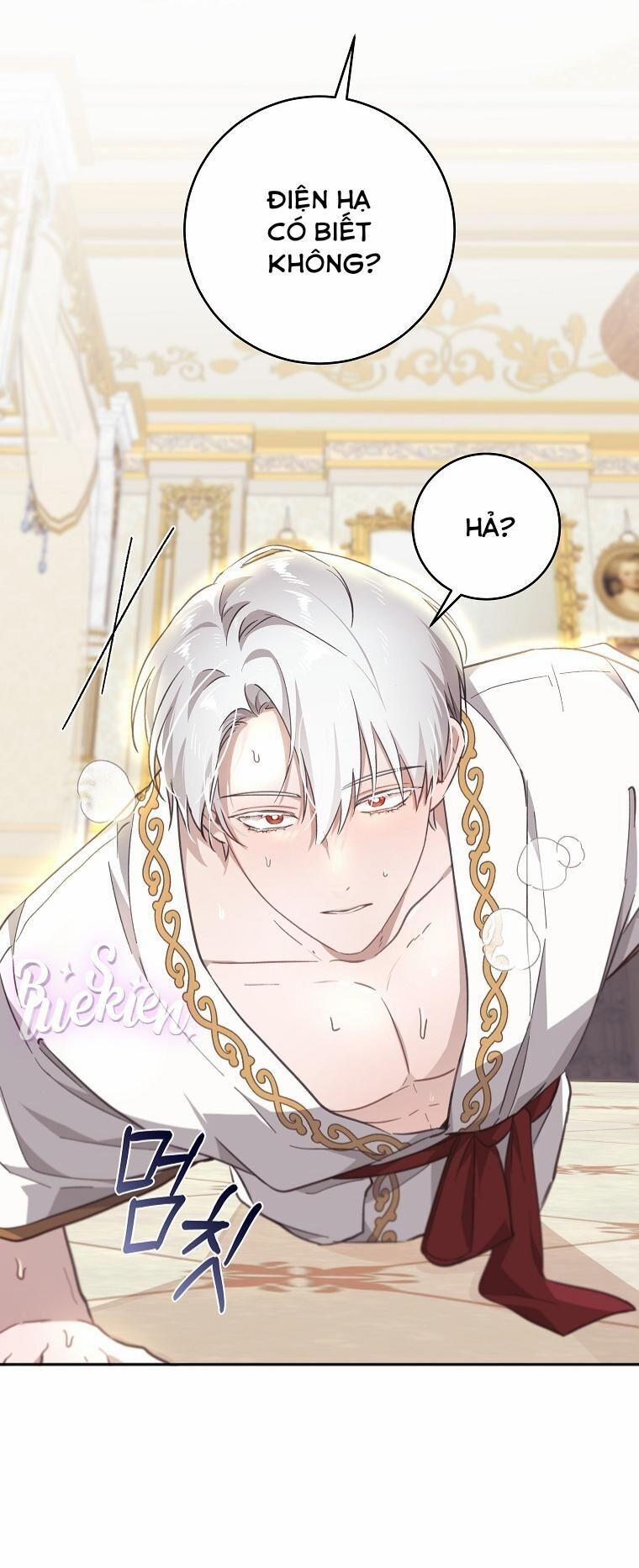 Chỉ Cần Nắm Tay Em 35 trang 8