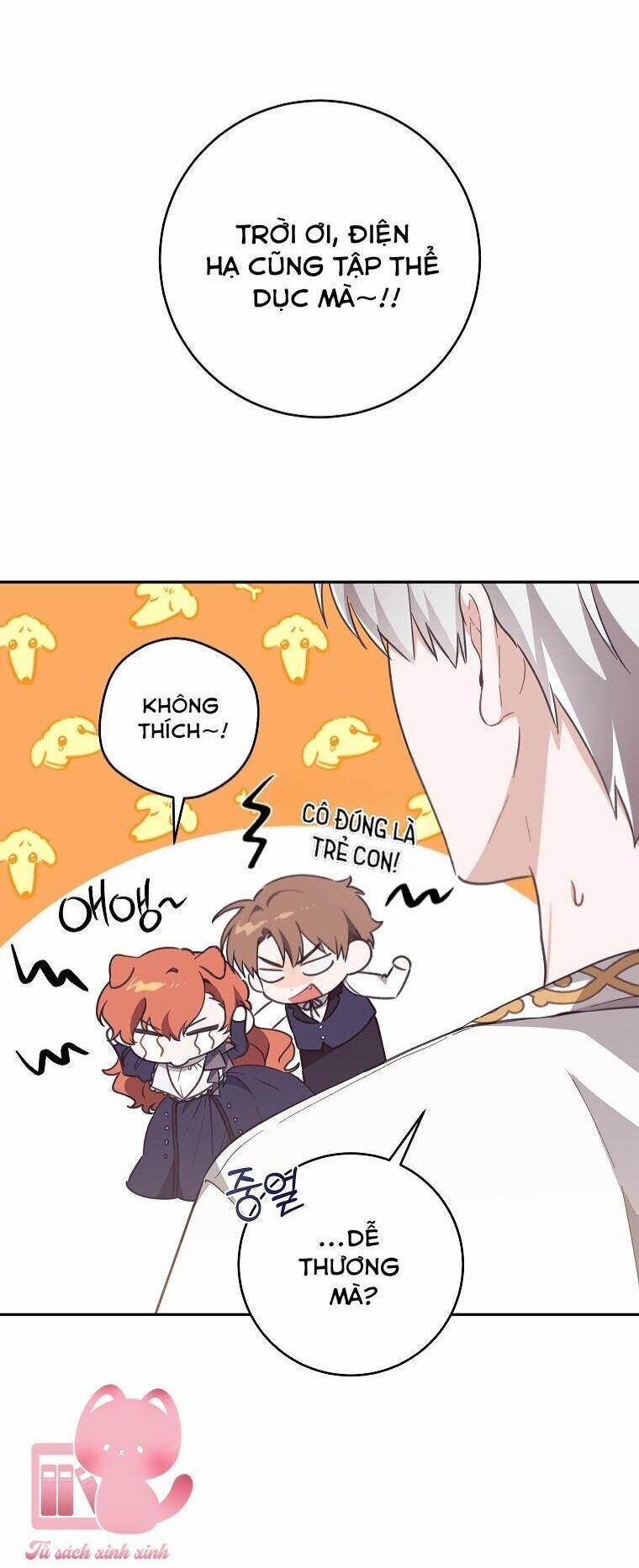 Chỉ Cần Nắm Tay Em 35 trang 9