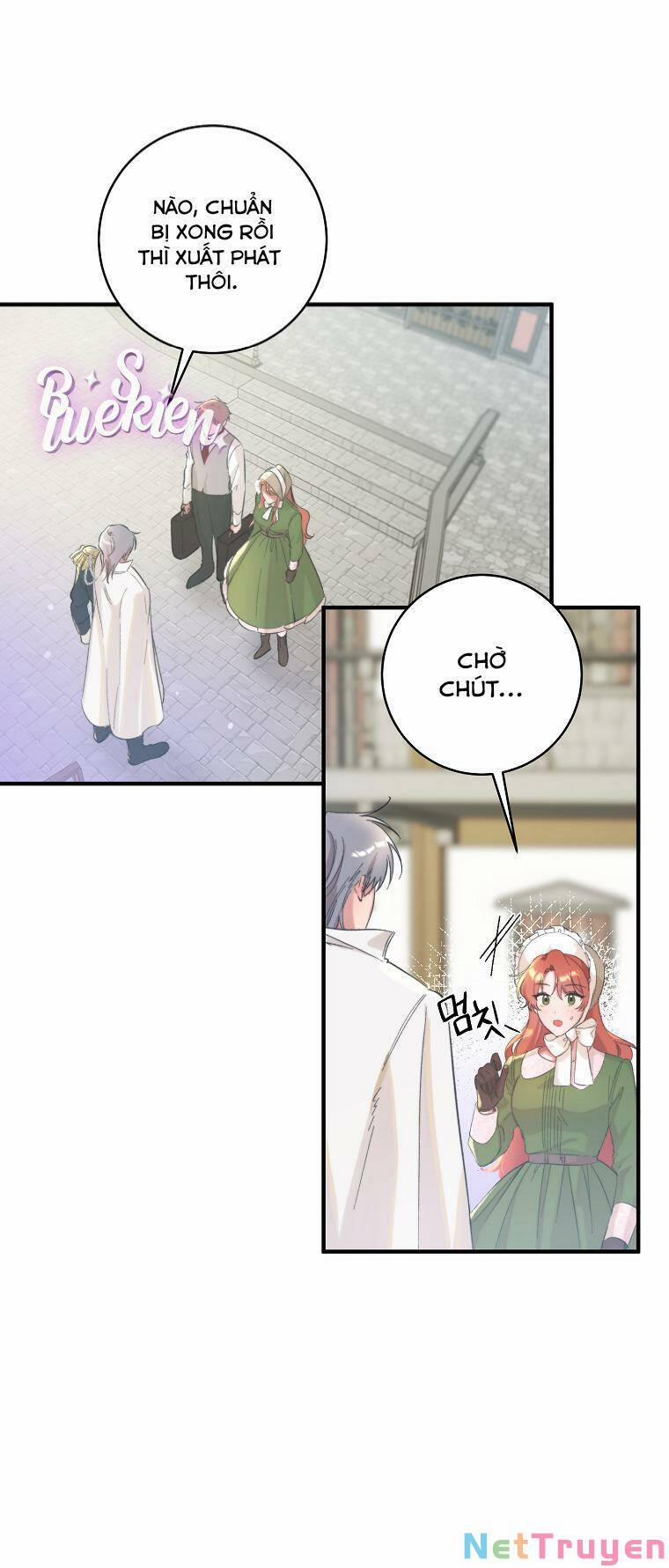 Chỉ Cần Nắm Tay Em 4 trang 2