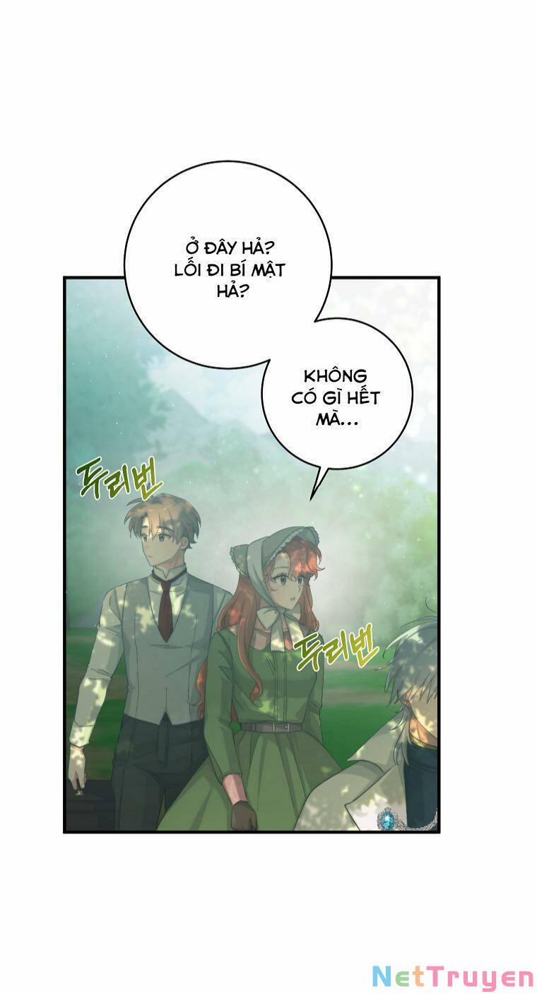 Chỉ Cần Nắm Tay Em 4 trang 21