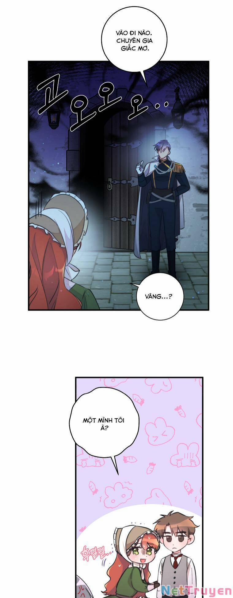 Chỉ Cần Nắm Tay Em 4 trang 33