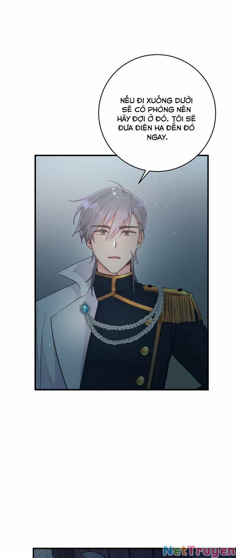 Chỉ Cần Nắm Tay Em 4 trang 35