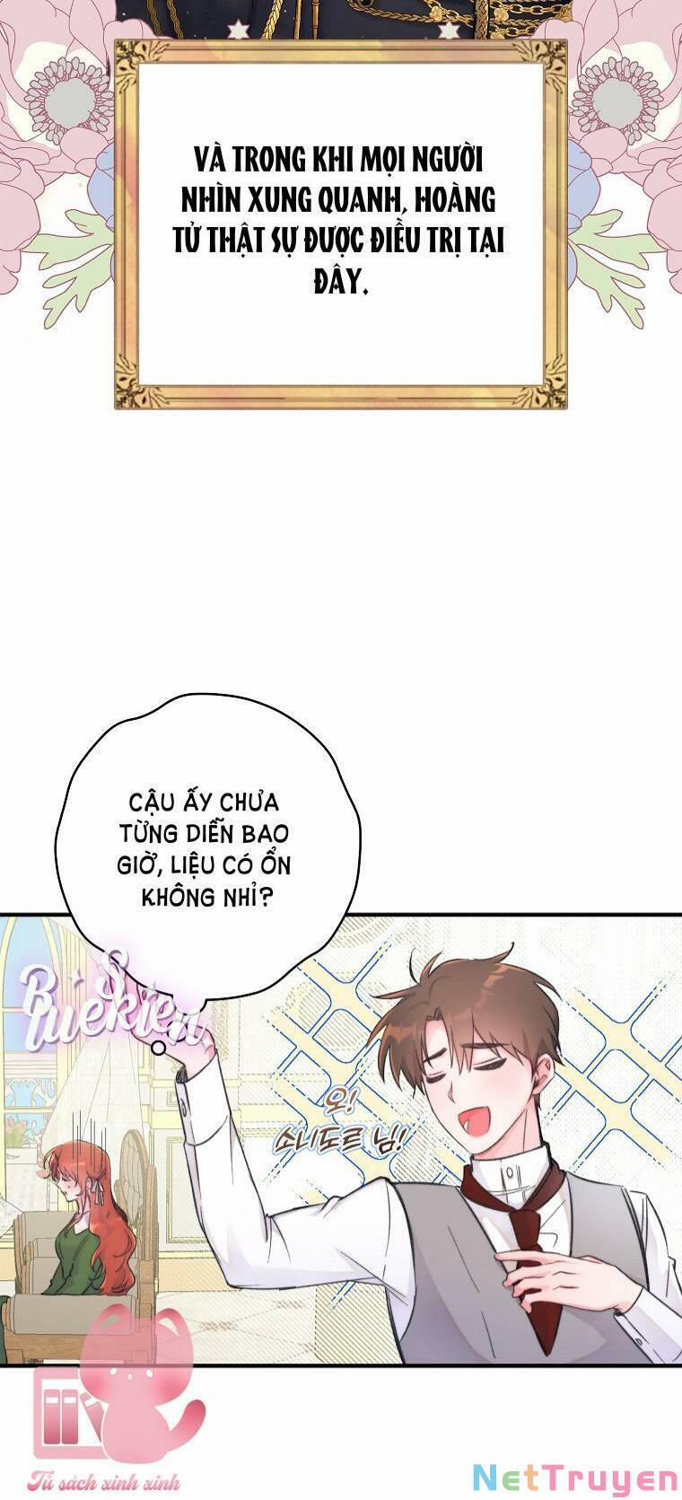 Chỉ Cần Nắm Tay Em 4 trang 43