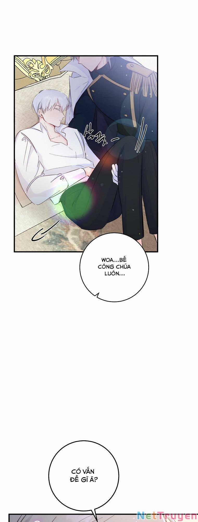 Chỉ Cần Nắm Tay Em 5 trang 0