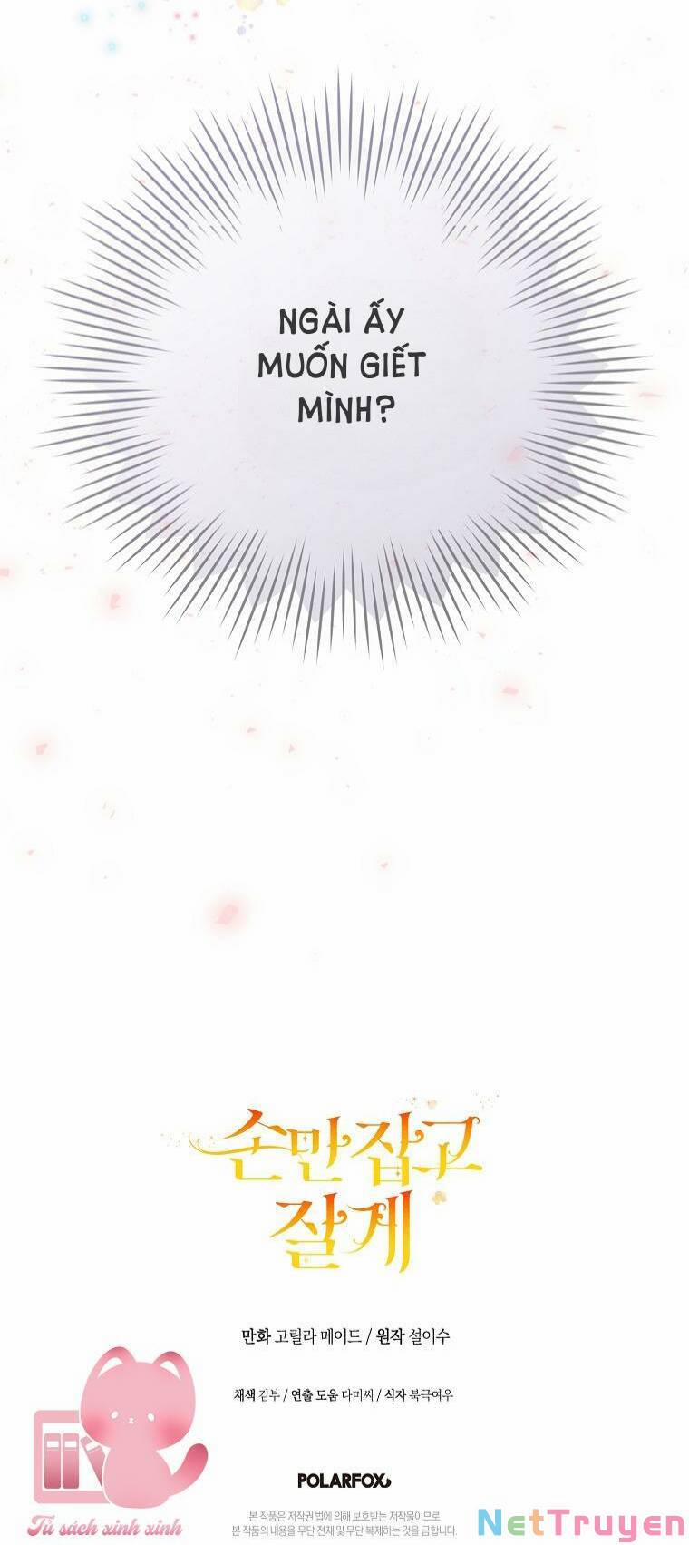 Chỉ Cần Nắm Tay Em 5 trang 64