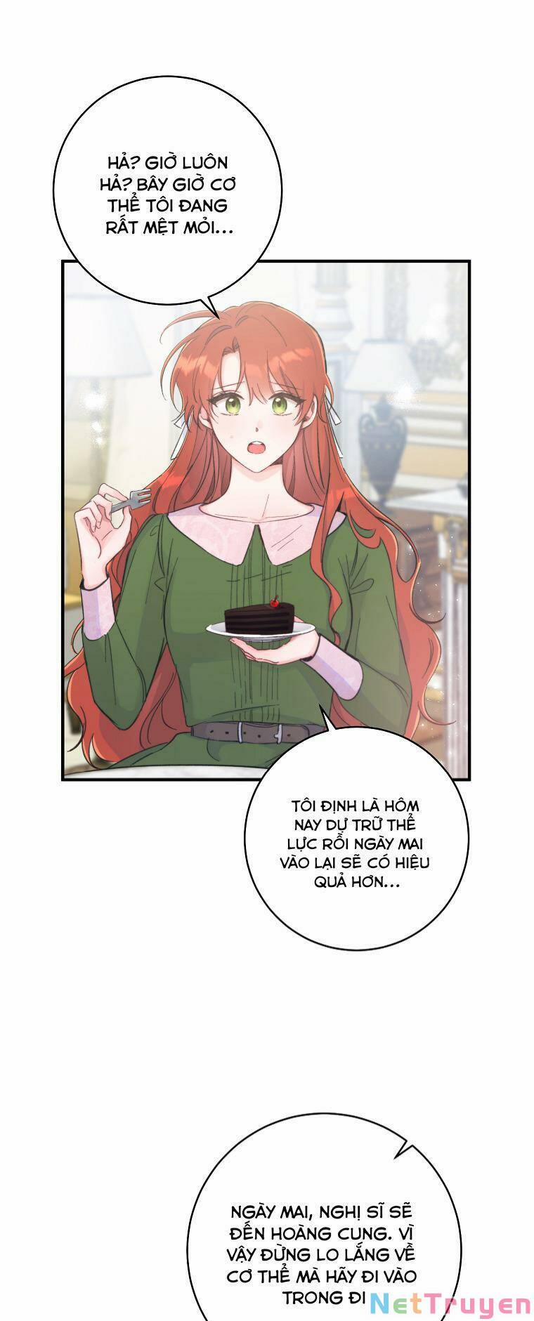 Chỉ Cần Nắm Tay Em 6 trang 11