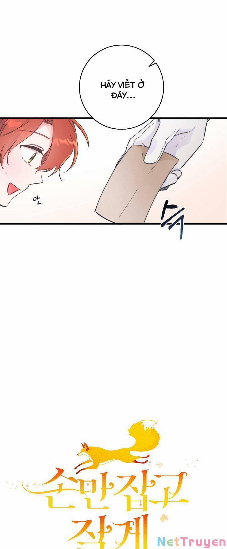 Chỉ Cần Nắm Tay Em 6 trang 16