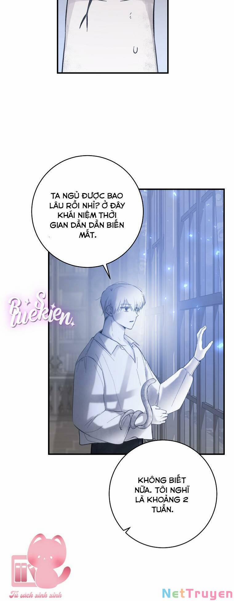 Chỉ Cần Nắm Tay Em 7 trang 21