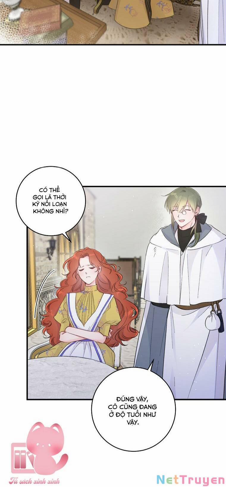 Chỉ Cần Nắm Tay Em 8 trang 14