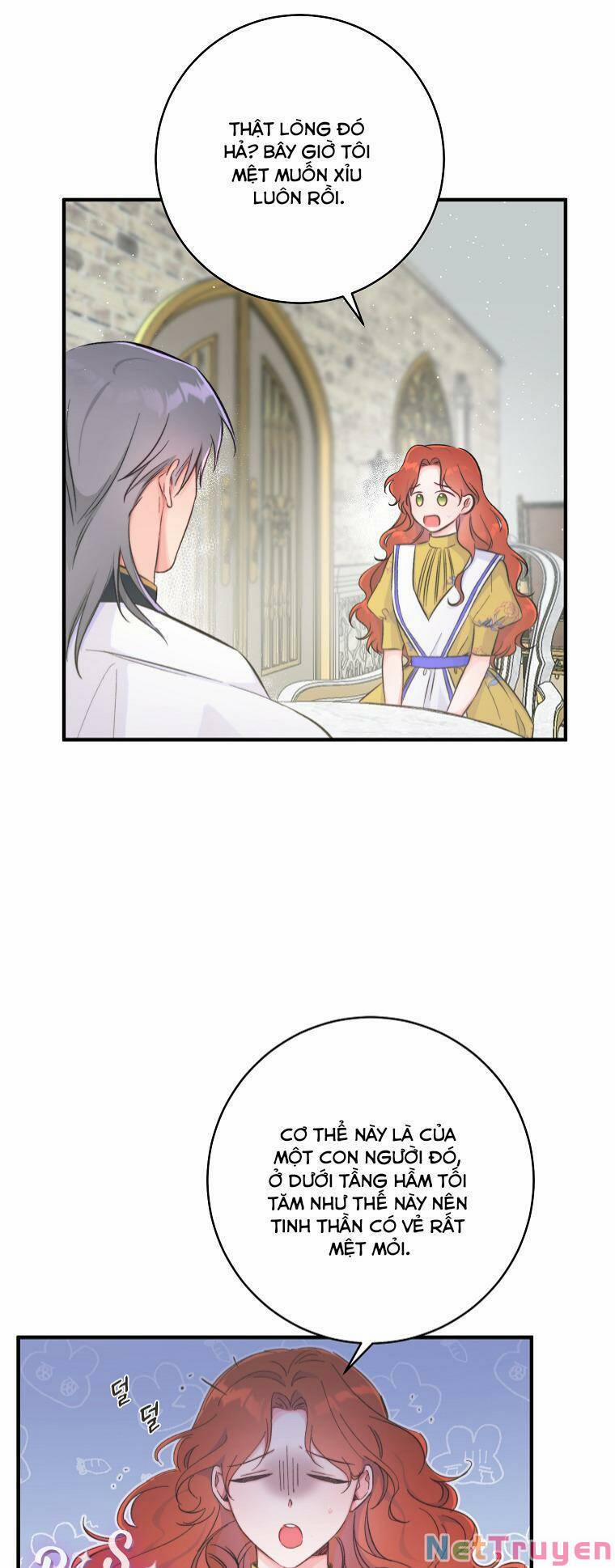 Chỉ Cần Nắm Tay Em 8 trang 17