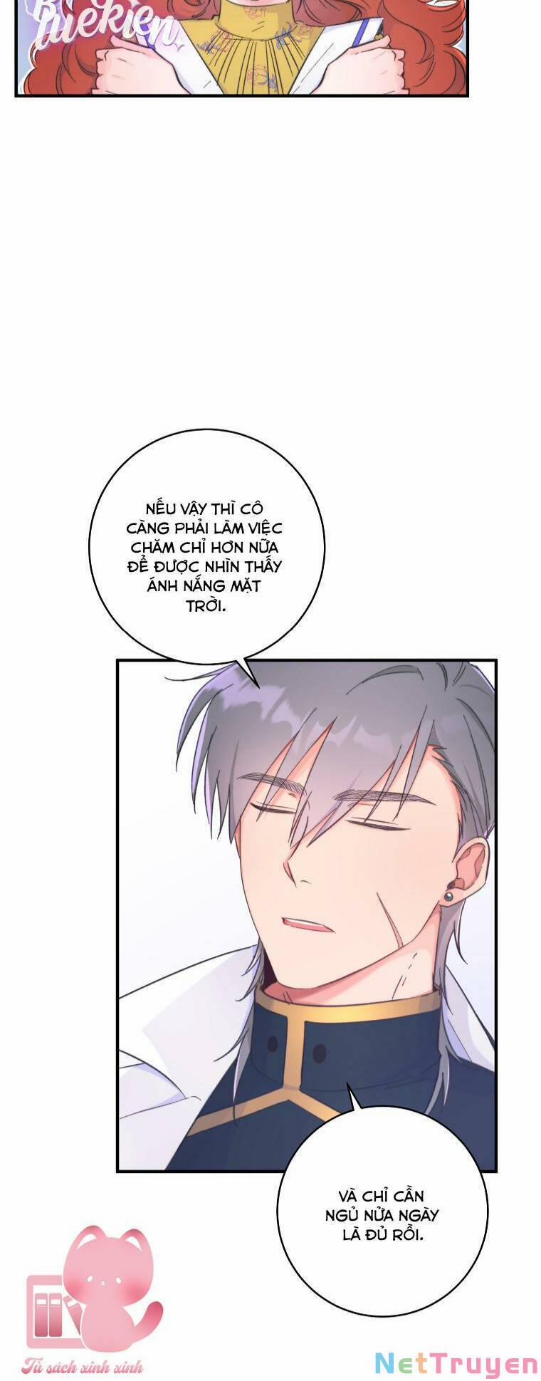 Chỉ Cần Nắm Tay Em 8 trang 18