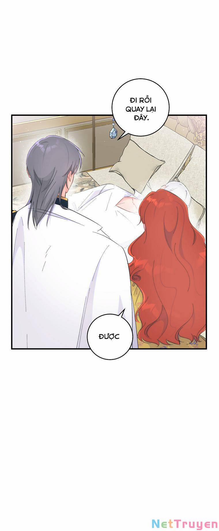 Chỉ Cần Nắm Tay Em 8 trang 22