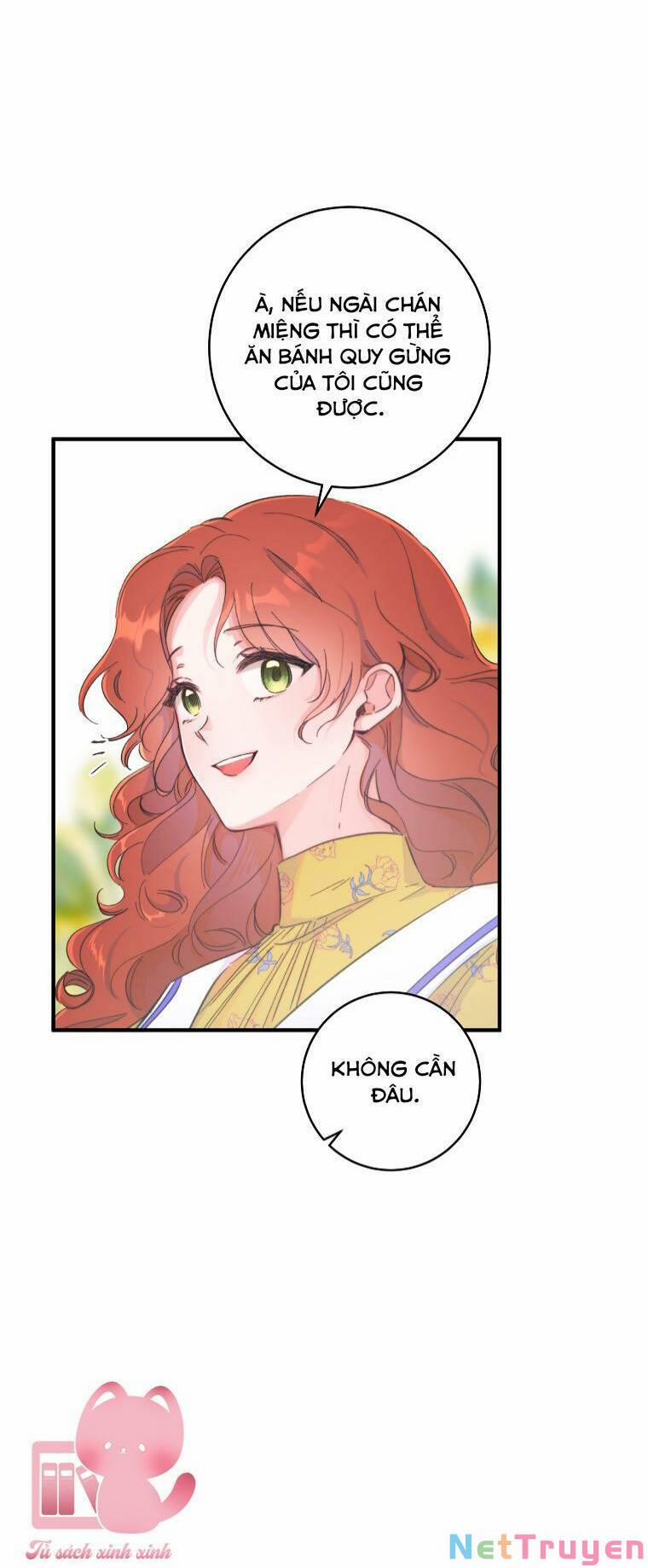 Chỉ Cần Nắm Tay Em 8 trang 23