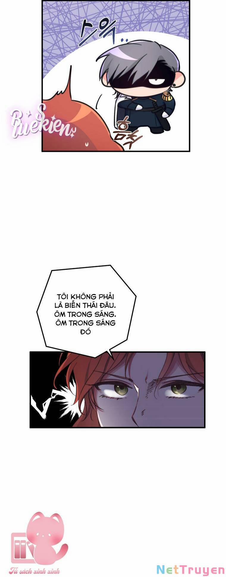 Chỉ Cần Nắm Tay Em 8 trang 34