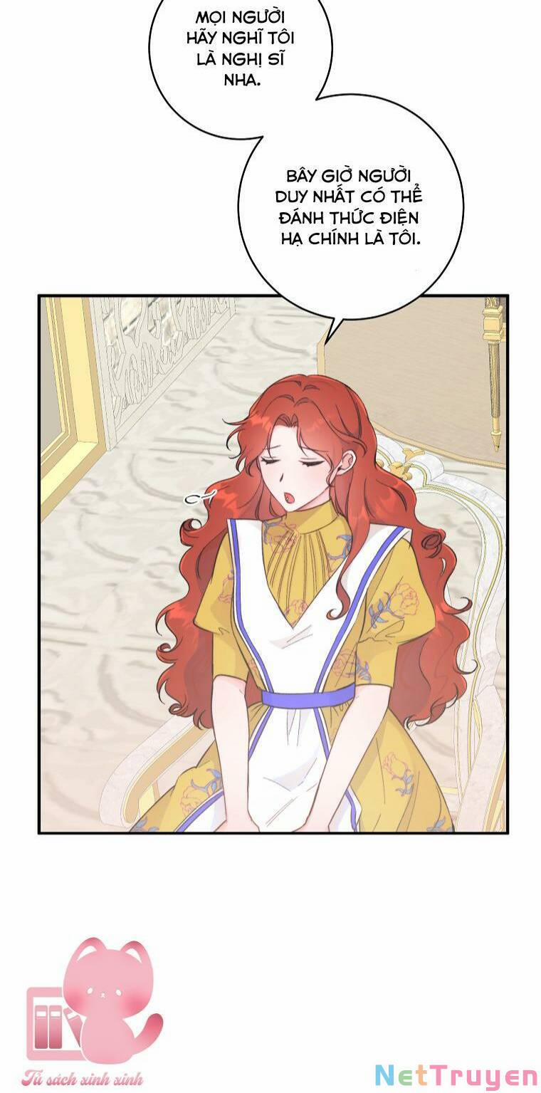 Chỉ Cần Nắm Tay Em 8 trang 36