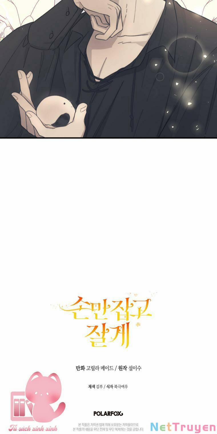 Chỉ Cần Nắm Tay Em 8 trang 58