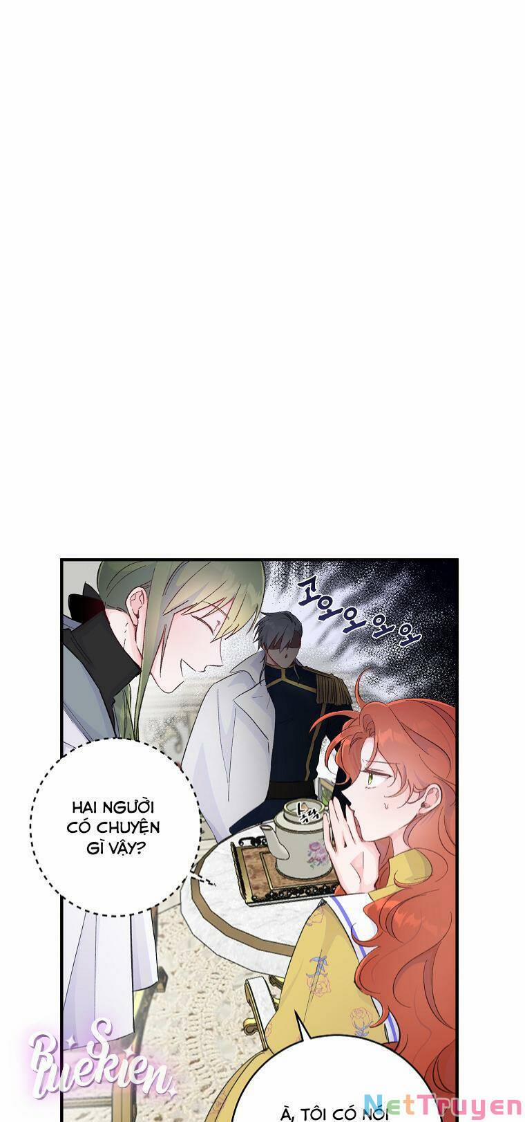 Chỉ Cần Nắm Tay Em 8 trang 6